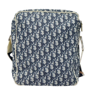 Dior Oblique  Canvas Shoulder Bag