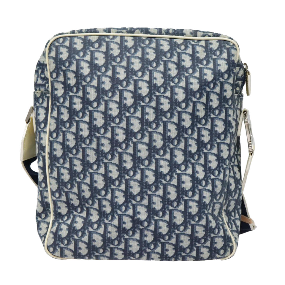 Dior Oblique  Canvas Shoulder Bag