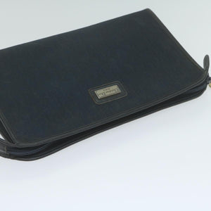 Dior  Canvas Clutch Bag