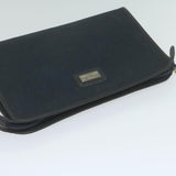 Dior  Canvas Clutch Bag