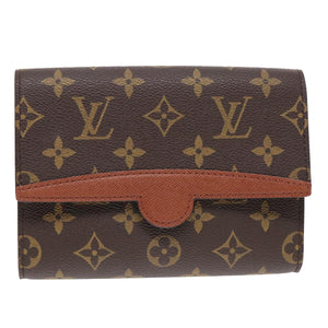 Louis Vuitton Arche  Canvas Clutch Bag