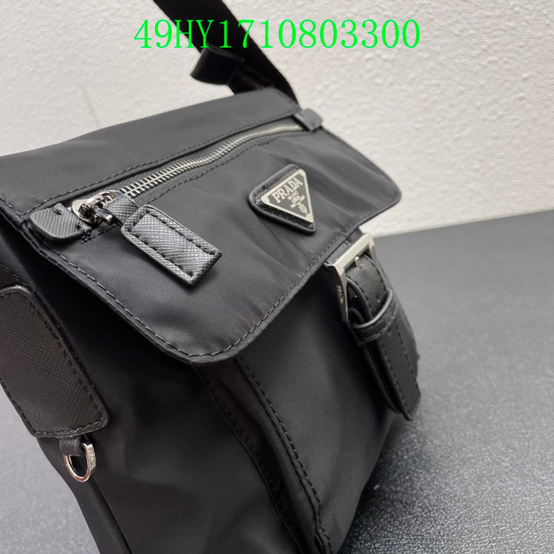 Prada Bags - The Barnes Bags  1072