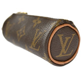 Louis Vuitton Etui À Balles De Golf  Canvas Clutch Bag