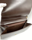 Vintage Christian Dior Brown Bag