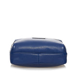 Louis Vuitton Outdoor Messenger PM Blue Taïga