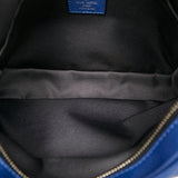 Louis Vuitton Outdoor Messenger PM Blue Taïga
