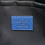Louis Vuitton Outdoor Messenger PM Blue Taïga