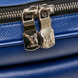 Louis Vuitton Outdoor Messenger PM Blue Taïga