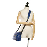 Louis Vuitton Outdoor Messenger PM Blue Taïga