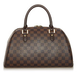 Louis Vuitton Ribera MM Damier Ebene Canvas