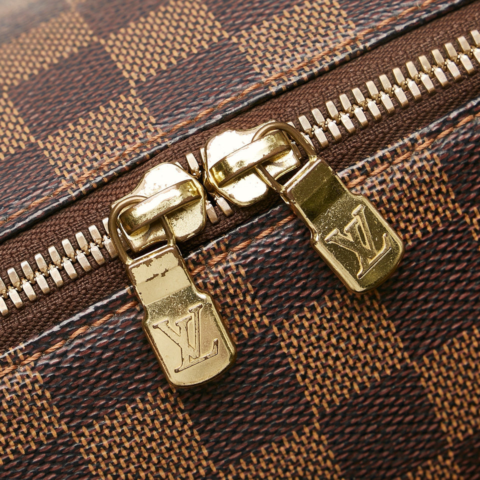 Louis Vuitton Ribera MM Damier Ebene Canvas
