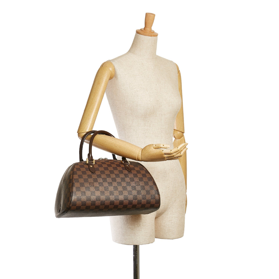 Louis Vuitton Ribera MM Damier Ebene Canvas