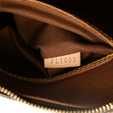 Brown Louis Vuitton Monogram Alma PM Handbag