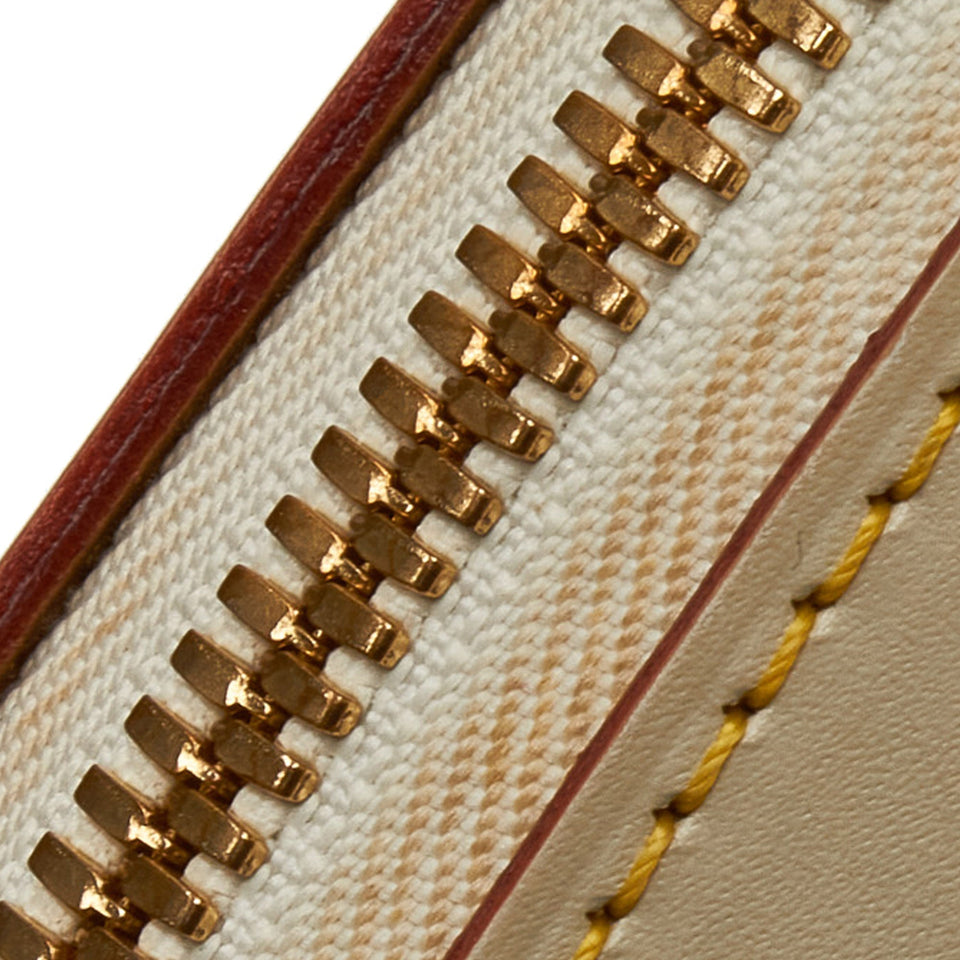 Louis Vuitton Lockit PM White Suhali