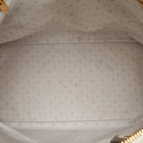 Louis Vuitton Lockit PM White Suhali