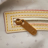 Louis Vuitton Lockit PM White Suhali