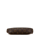 Brown Louis Vuitton Monogram Pochette Accessoires Shoulder Bag