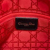 DIORLarge Cannage Lady  Satchel