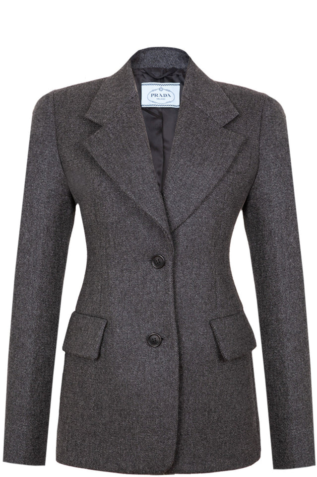 PRADA Wool Jacket FW 2020