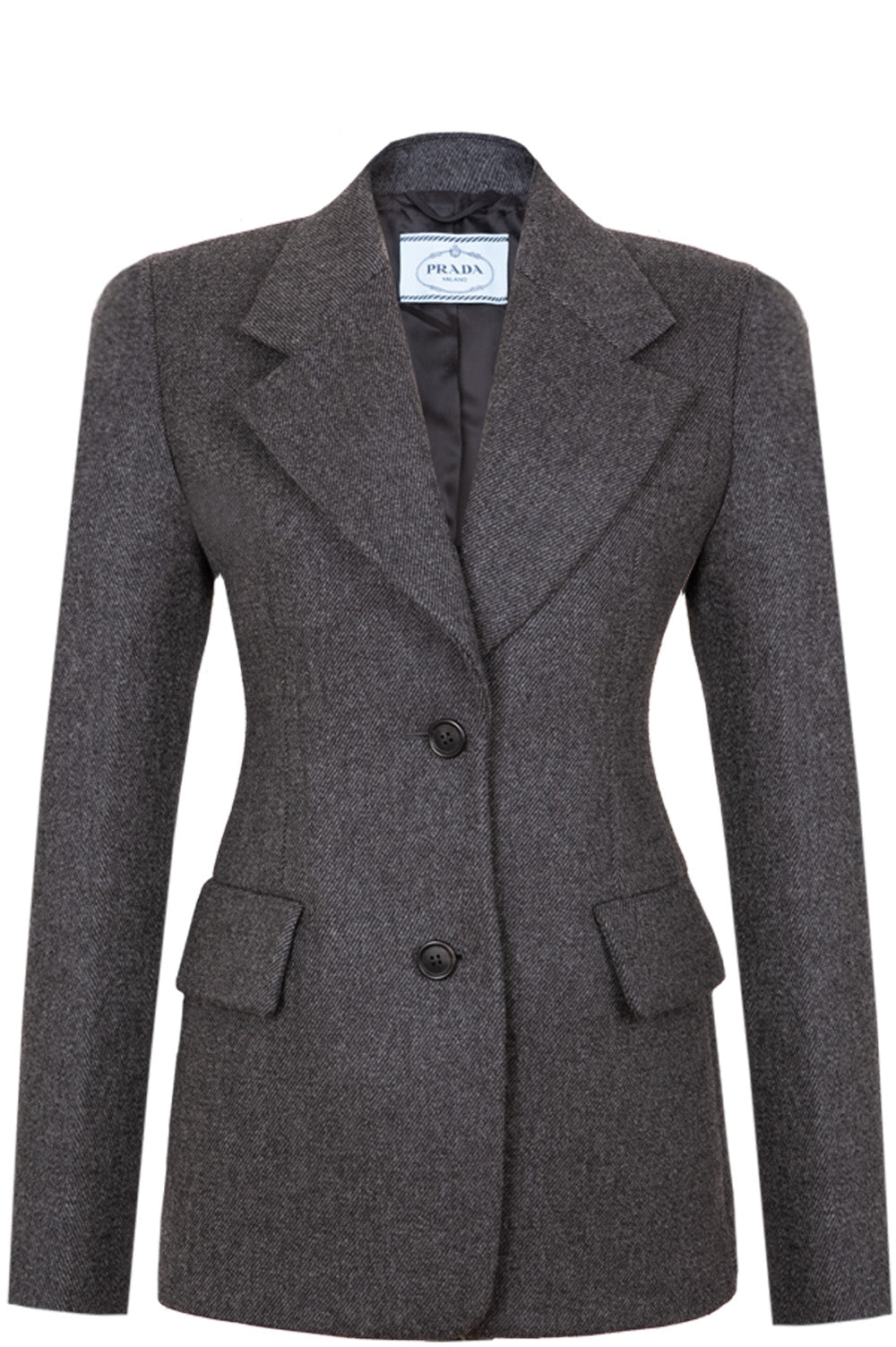 PRADA Wool Jacket FW 2020