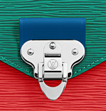 Louis Vuitton Neo Monceau Emerald Green Indigo