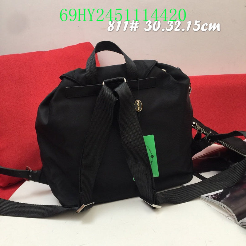 Prada Bags - The Barnes Bags  801