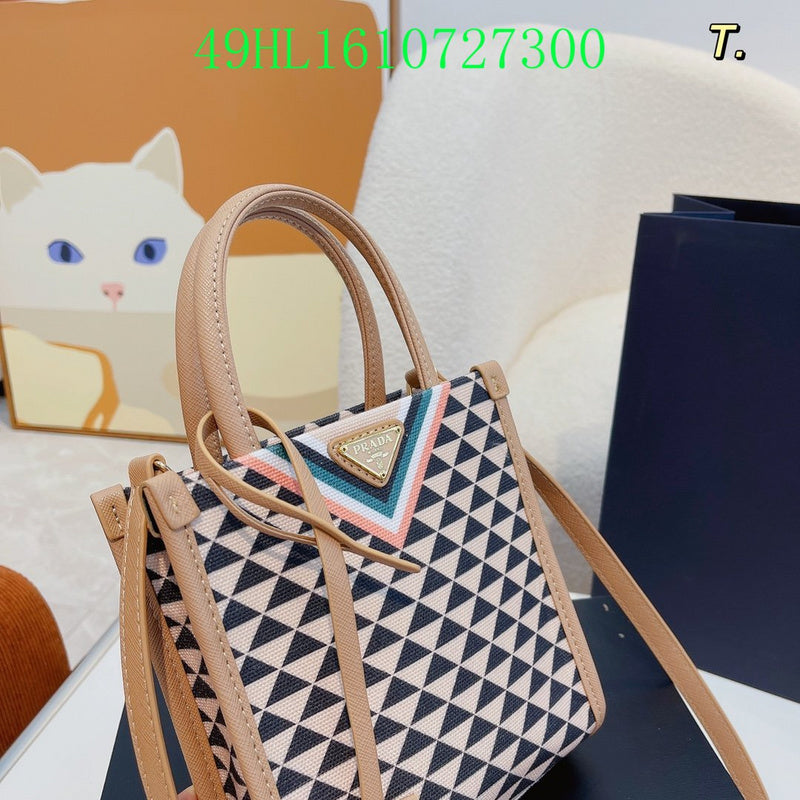 Prada Bags - The Barnes Bags  1097