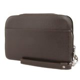 Louis Vuitton Baikal  Leather Clutch Bag