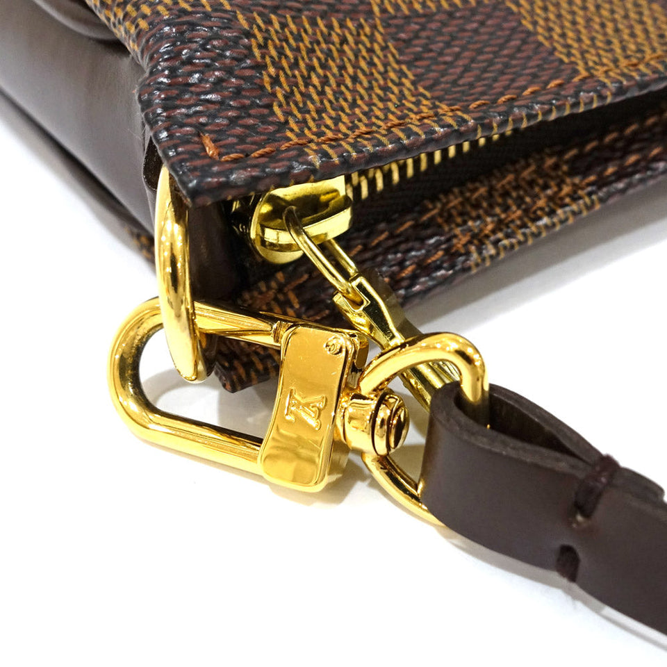 Louis Vuitton Damier Navona Accessoires Handbag  M51983