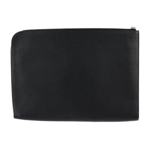 Louis Vuitton Pochette Jour Gm  Leather Clutch Bag