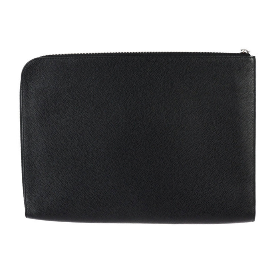 Louis Vuitton Pochette Jour Gm  Leather Clutch Bag