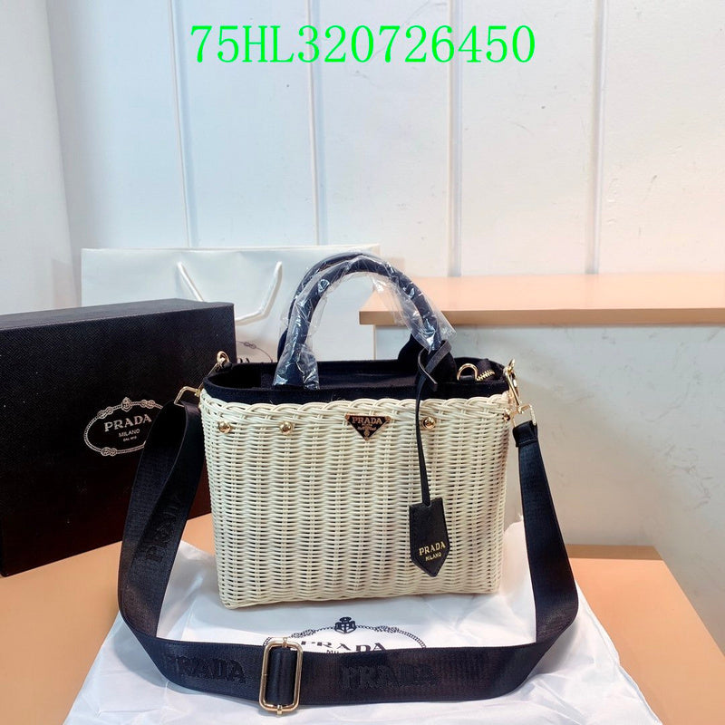 Prada Bags - The Barnes Bags  1089