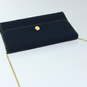 Dior  Canvas Shoulder Bag