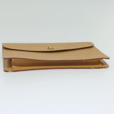 Louis Vuitton Montaigne  Leather Clutch Bag
