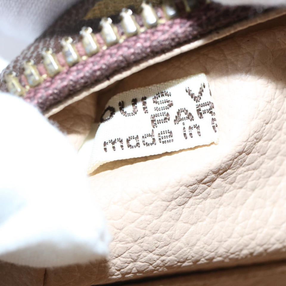 Louis Vuitton Trousse De Toilette  Canvas Clutch Bag