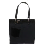 Dior  Leather Tote Bag