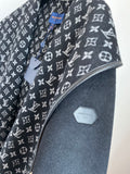 Luxury Louis Vuitton  Wrap Coat 041