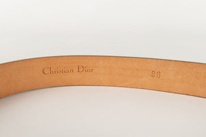 Ceinture Christian Dior