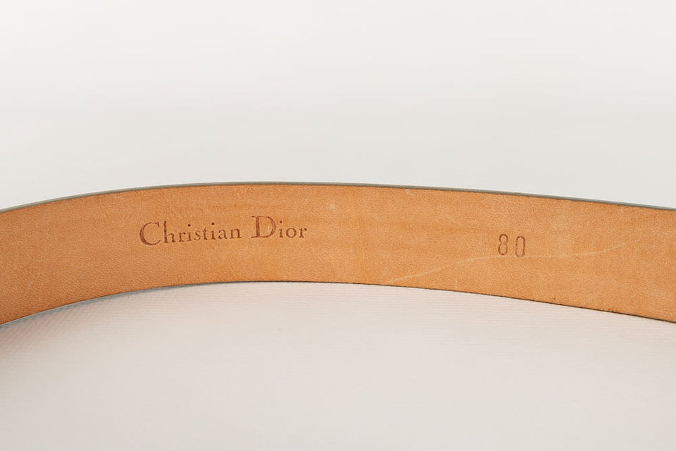 Ceinture Christian Dior