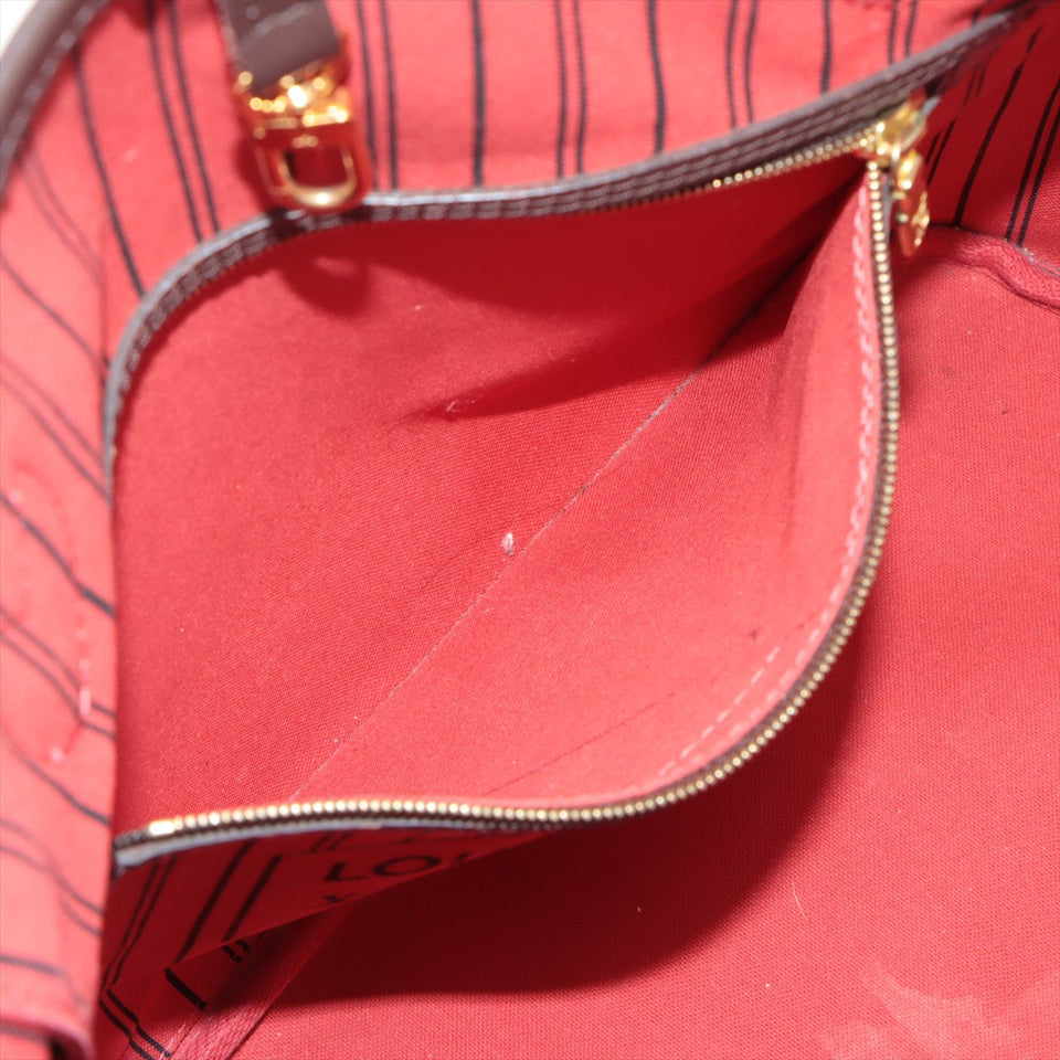 Louis Vuitton Damier Neverfull MM N41358 Initial entrance to