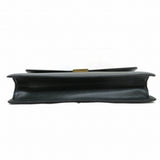 Louis Vuitton Selenga  Leather Clutch Bag