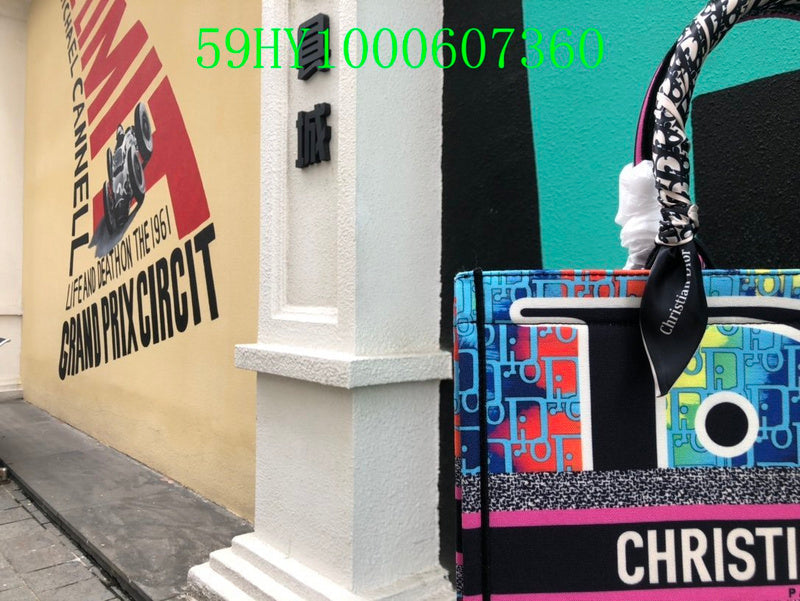 Christian Dior Bags Bags - The Tote   125
