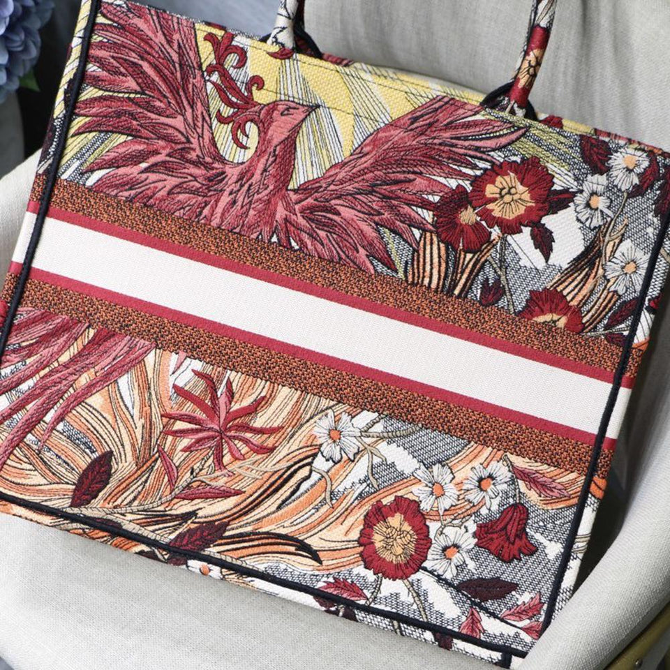 Christian Dior BOOK TOTE