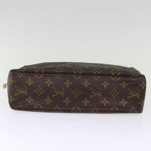 Louis Vuitton Trousse De Toilette Clutch Bag