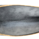 Louis Vuitton Pochette Accessoires  Leather Clutch Bag