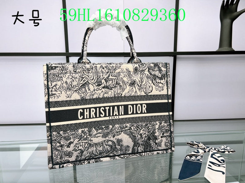Christian Dior Bags Bags - The Tote   013
