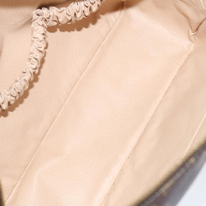Louis Vuitton Trousse De Toilette  Canvas Clutch Bag