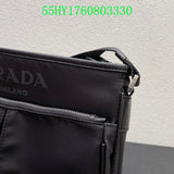 Prada Bags - The Barnes Bags  1076
