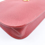 Dior  Leather Clutch Bag