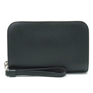 Louis Vuitton Baikal  Leather Clutch Bag
